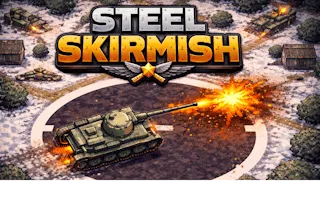 Steel Skirmish - game thumbnail image
