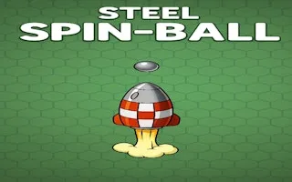 Steel Spin-Ball - game thumbnail image