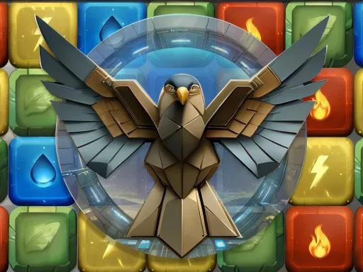 Stellar Fusion - game thumbnail image