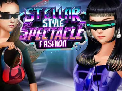 Stellar Style Spectacle Fashion - game thumbnail image