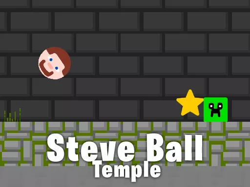 Steve Ball Temple - game thumbnail image