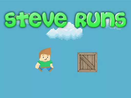Steve Runs
