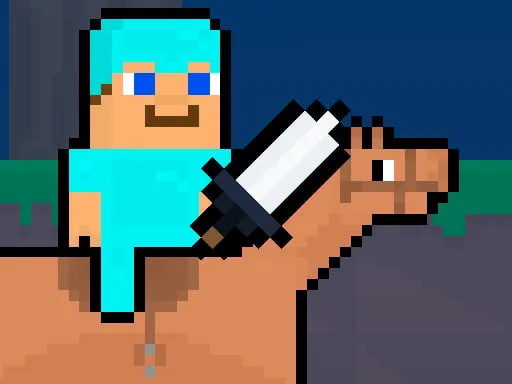 Steve SurvivalCraft Easy - game thumbnail image