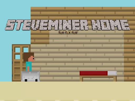 Steveminer Home - game thumbnail image