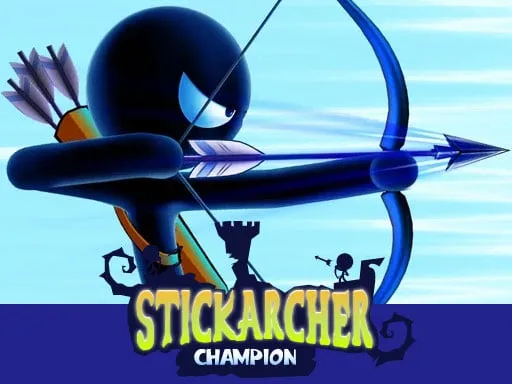 Stick Archer Champion - game thumbnail image