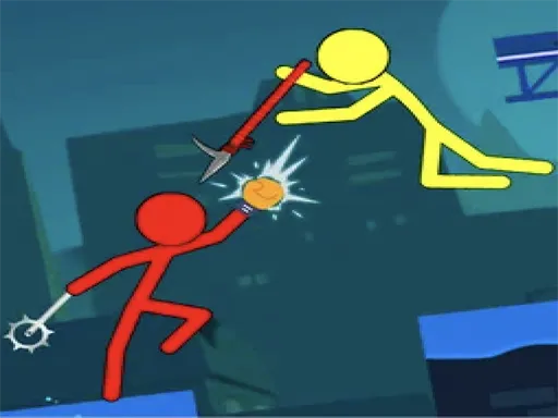 Stick Arena: Stickmen - game thumbnail image