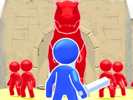 Stick Cards War - game thumbnail image