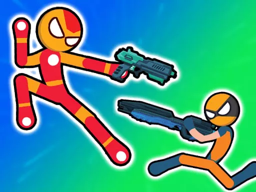 Stick Duel: Battle Hero - game thumbnail image