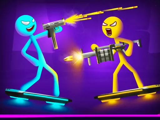 Stick Duel Battle - game thumbnail image