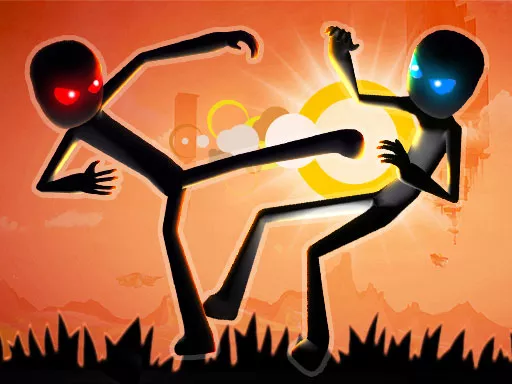 Stick Duel: Shadow Fight - game thumbnail image