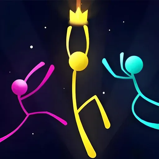 Stick Fight The Chaos game thumbnail image