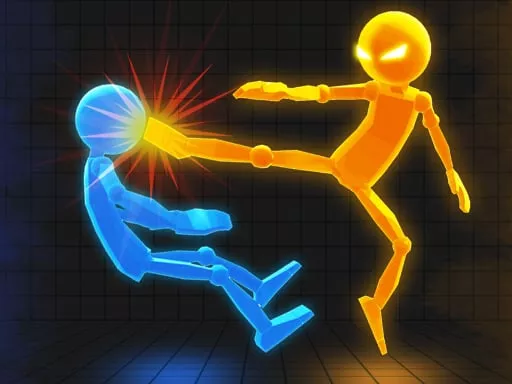 Stick Fighter 3D - game thumbnail image