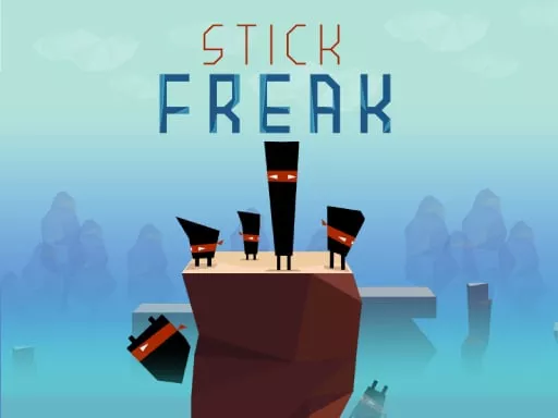Stick Freak - game thumbnail image