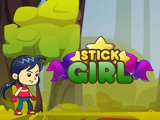 Stick Girl - game thumbnail image