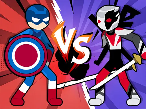 Stick Hero Battle - game thumbnail image