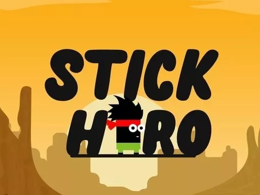 Stick Hero - game thumbnail image
