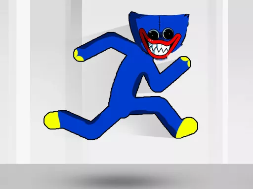 Stick Huggy - game thumbnail image