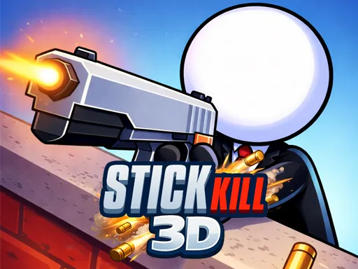 Stick Kill 3D - game thumbnail image