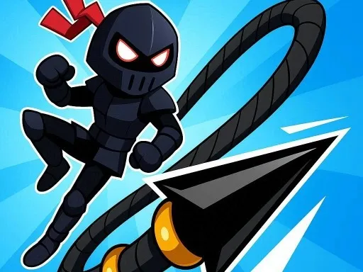 Stick Master Teleport - game thumbnail image