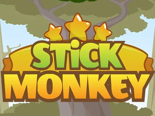 Stick Monkey HD - game thumbnail image