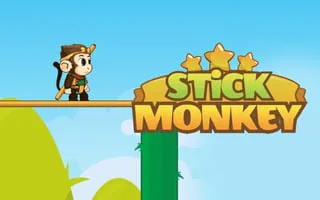 Stick Monkey - game thumbnail image