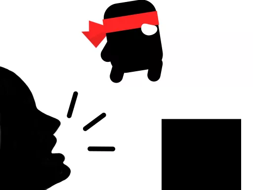 Stick NinjaJump Hero Fun - game thumbnail image