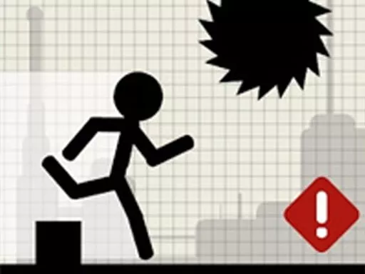 Stick Runner - game thumbnail image