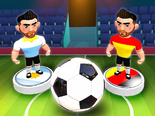 Stick Soccer 3D - game thumbnail image