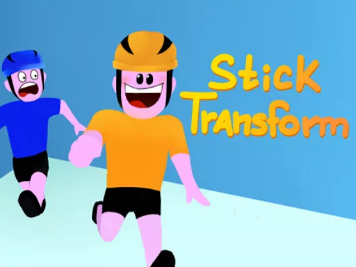 Stick Transform - game thumbnail image