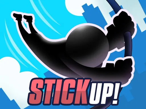 Stick Up! - game thumbnail image
