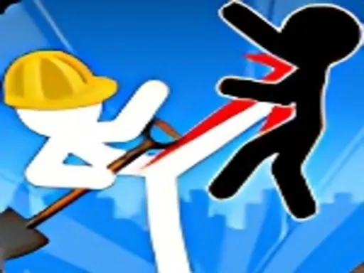 Stick Warrior - game thumbnail image