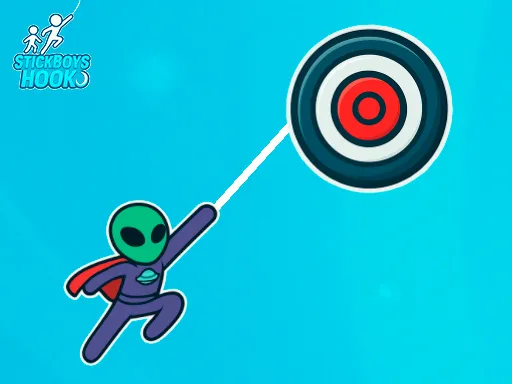 StickBoys Hook - game thumbnail image