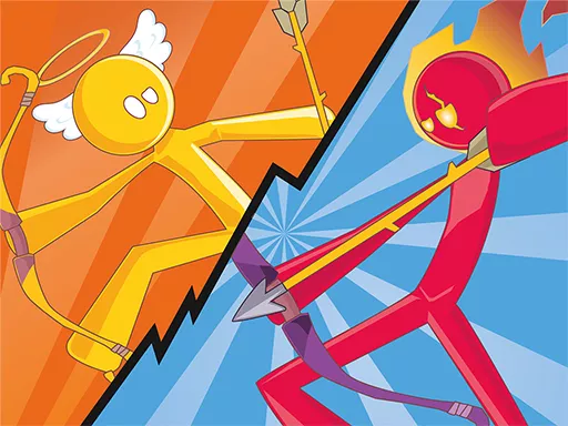 Stickdoll : God Of Archery - game thumbnail image