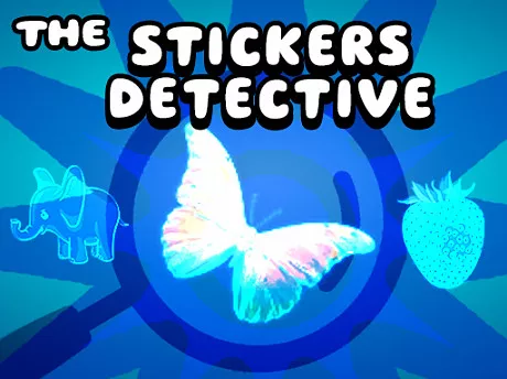 Stickers Detective - game thumbnail image