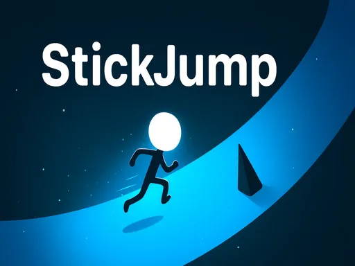 StickJump - game thumbnail image