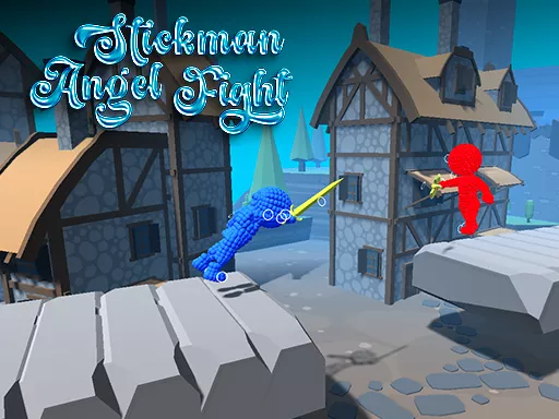 StickMan Angle Fight  - game thumbnail image