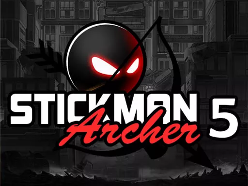 Stickman Archer 5 - game thumbnail image