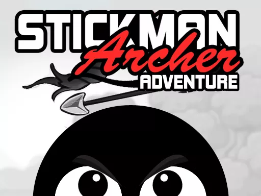 Stickman Archer Adventure - game thumbnail image