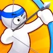 Stickman Archer Shooting Arrows at Reds game thumbnail image