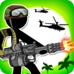 Stickman Army The Resistance game thumbnail image