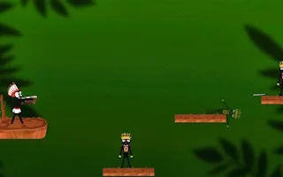 Stickman Arrow Battle - game thumbnail image