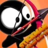 Stickman Arrow Battle