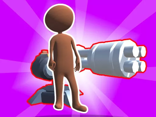 stickman base defense - game thumbnail image