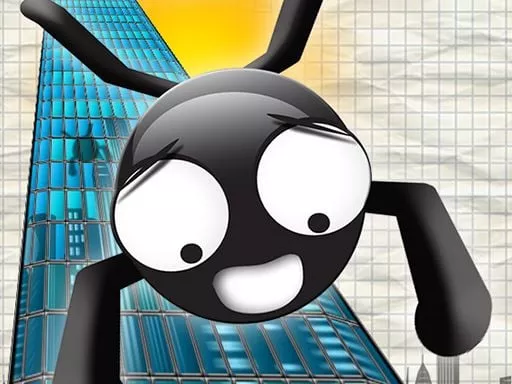 Stickman Base Jumper - game thumbnail image