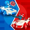 Stickman Battle 1-4 Players game thumbnail image