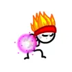 Stickman Blast game thumbnail image