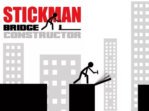 Stickman Bridge Constructor - game thumbnail image
