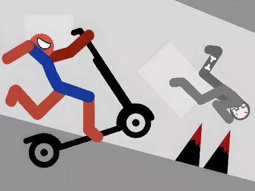 Stickman Broken Bones io - game thumbnail image