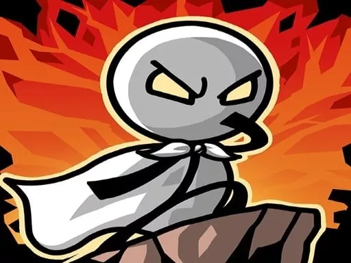 Stickman Castle Defender - game thumbnail image