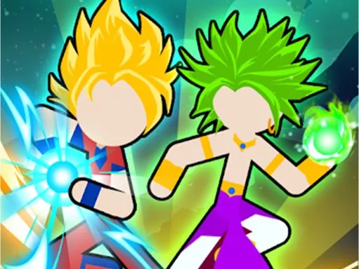 Stickman Dragon Legend Super Battle Fight - game thumbnail image